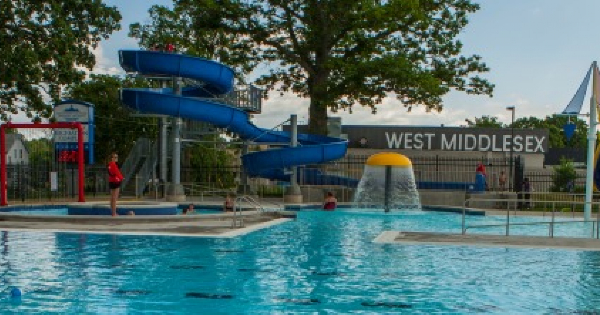 Southwest Middlesex Swimming Pool & Splash Pad Visit Middlesex